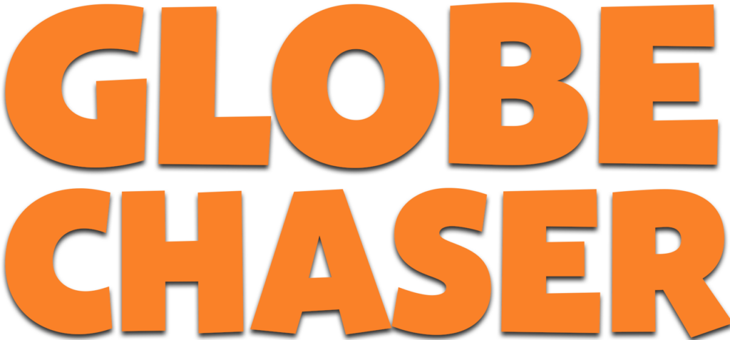 Schnitzeljagd App Globe Chaser - für Familien, Erwachsene und Teams. Gratis laden