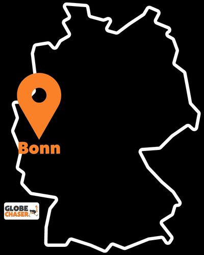 Schnitzeljagd App in Bonn Globe Chaser Deutschland