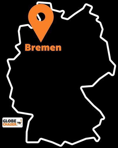 Schnitzeljagd App in Bremen - Globe Chaser Deutschland