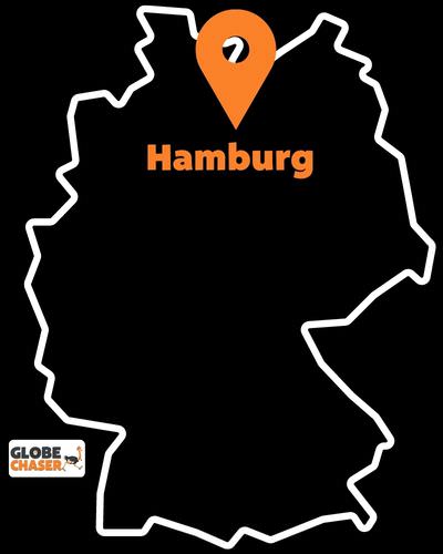 Schnitzeljagd App in Hamburg - Globe Chaser Deutschland