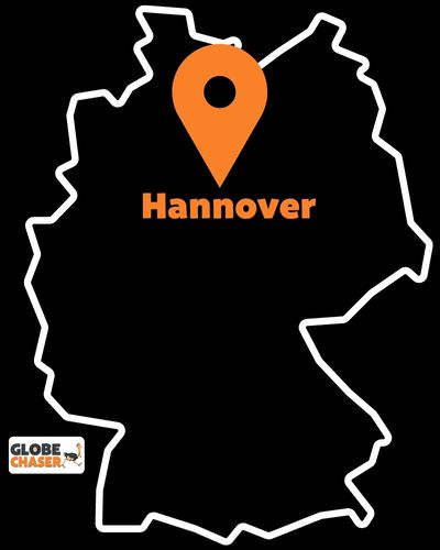 Schnitzeljagd App in Hannover - Globe Chaser Deutschland