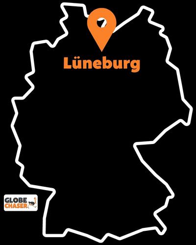 Schnitzeljagd App in Lueneburg - Globe Chaser Deutschland
