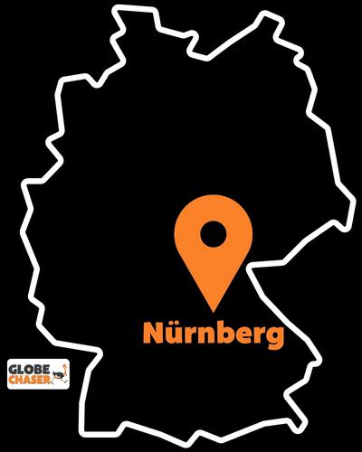 Schnitzeljagd App in Nuernberg Globe Chaser Deutschland