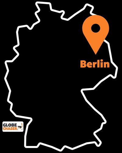 Schnitzeljagd App in Berlin Globe Chaser Deutschland