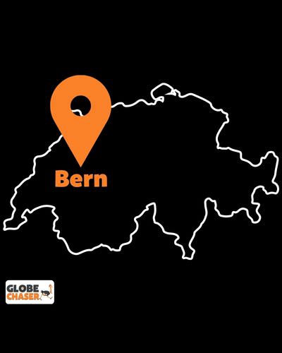 Schnitzeljagd App in Bern - Globe Chaser Schweiz