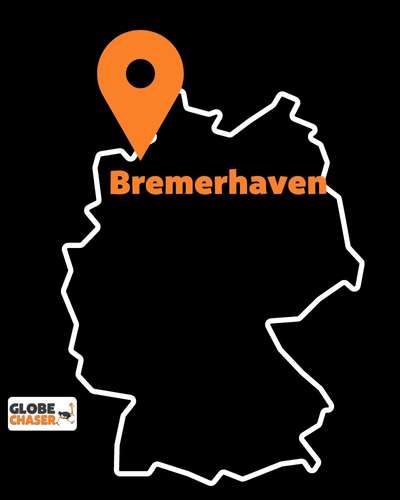 Schnitzeljagd App in Bremerhaven - Globe Chaser Deutschland