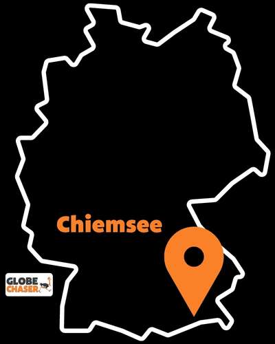 Schnitzeljagd App am Chiemsee - Globe Chaser Deutschland