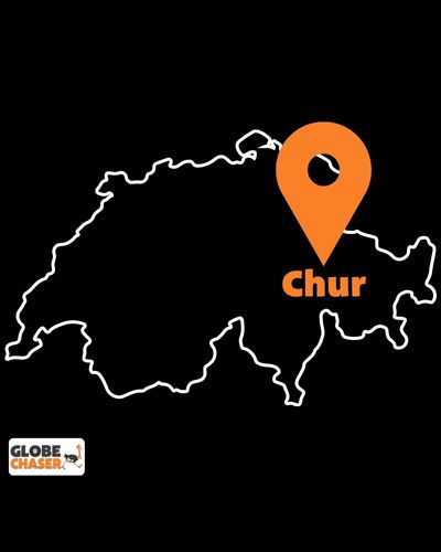 Schnitzeljagd App in Chur- Globe Chaser Schweiz