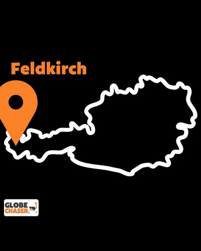 Schnitzeljagd App in Feldkirch - Globe Chaser Austria