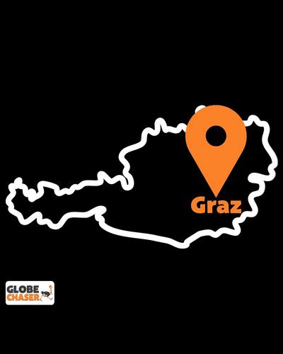 Schnitzeljagd App in Graz - Globe Chaser Austria