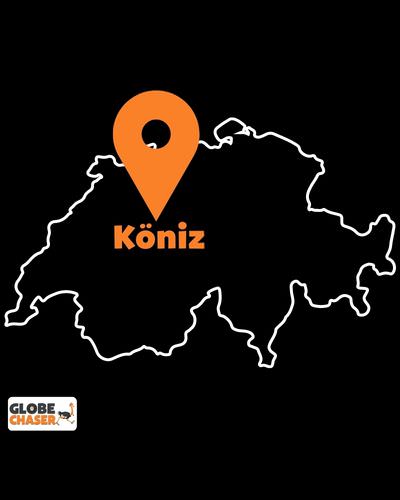 Schnitzeljagd App in Koeniz- Globe Chaser Schweiz