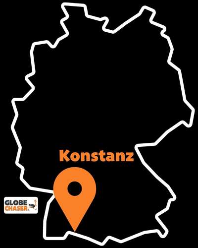 Schnitzeljagd App in Konstanz - Globe Chaser Deutschland