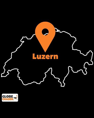 Schnitzeljagd App in Luzern - Globe Chaser Schweiz