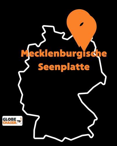 Schnitzeljagd App an Mecklenburgische Seenplatte - Globe Chaser Deutschland