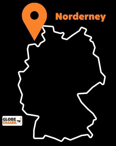 Schnitzeljagd App auf Norderney - Globe Chaser Deutschland