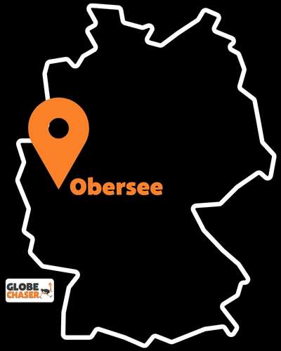 Schnitzeljagd App am Obersee - Globe Chaser Deutschland