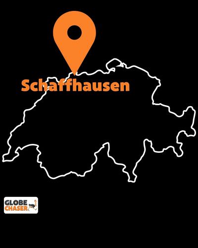 Schnitzeljagd App in Schaffhausen - Globe Chaser Schweiz