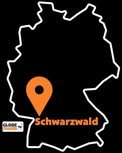 Schnitzeljagd App im Schwarzwald - Globe Chaser Deutschland