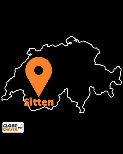 Schnitzeljagd App in Sitten - Globe Chaser Schweiz