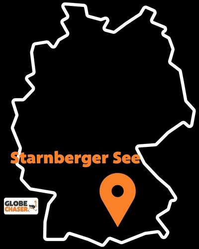 Schnitzeljagd App am Starnberger See - Globe Chaser Deutschland