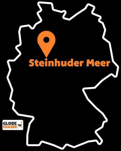 Schnitzeljagd App am Steinhuder Meer - Globe Chaser Deutschland