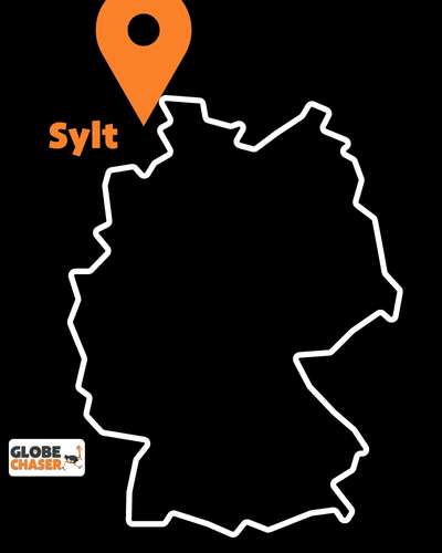 Schnitzeljagd App auf Sylt - Globe Chaser Deutschland