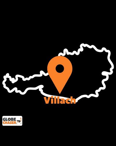 Schnitzeljagd App in Villach - Globe Chaser Austria
