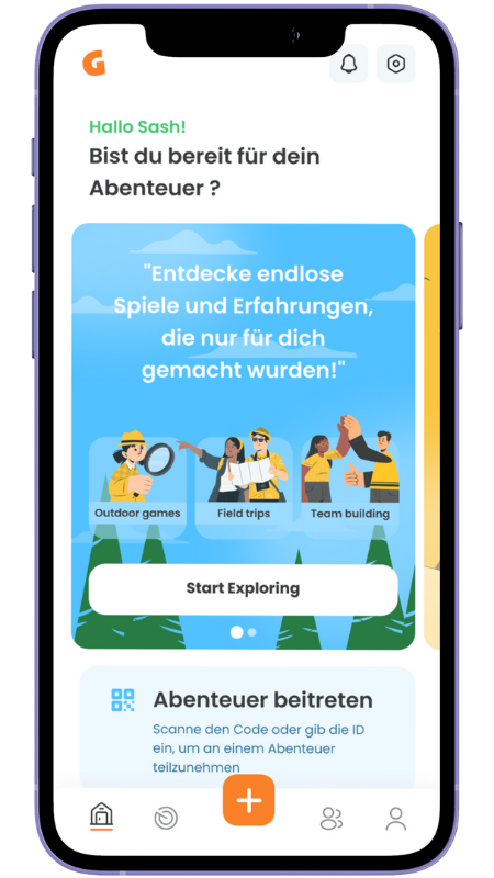 Schnitzeljagd App Globe Chaser: Spannende Erlebnisse in deiner Nähe mit einem Klick